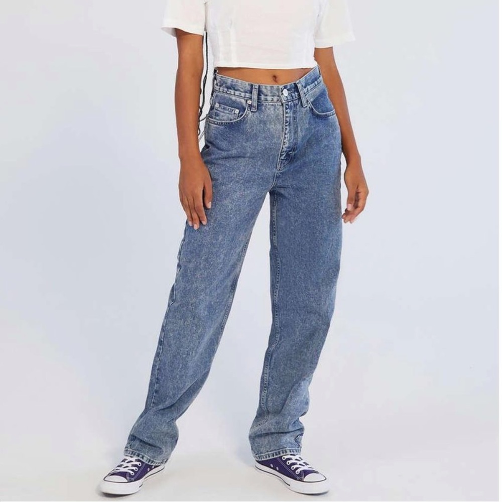 Urban Outfitters BDG 'High Rise Baggy' Jeans